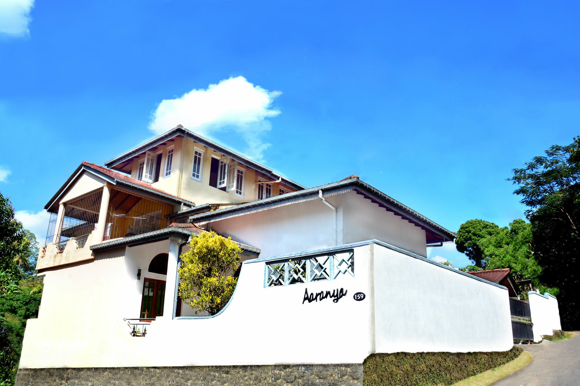 Aaranya Residence Kandy Kültér fotó